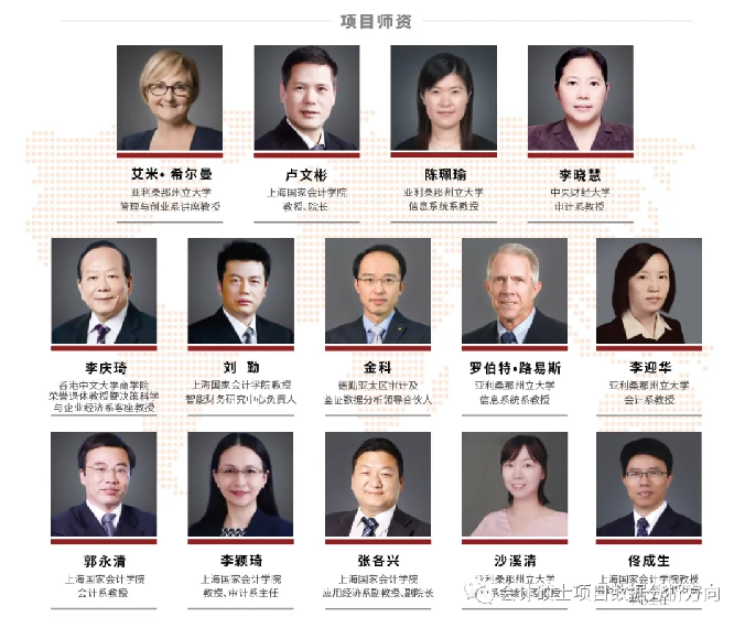 上海國家會計學(xué)院-美國亞利桑那州立大學(xué)MiM會計（數(shù)據(jù)分析）碩士