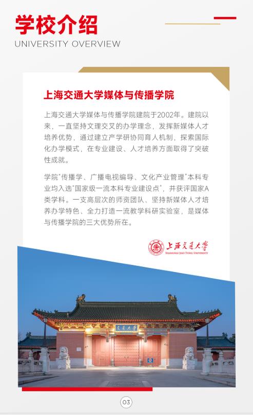 上海交通大學(xué)-法國里昂商學(xué)院 新媒體管理與數(shù)字經(jīng)濟碩士