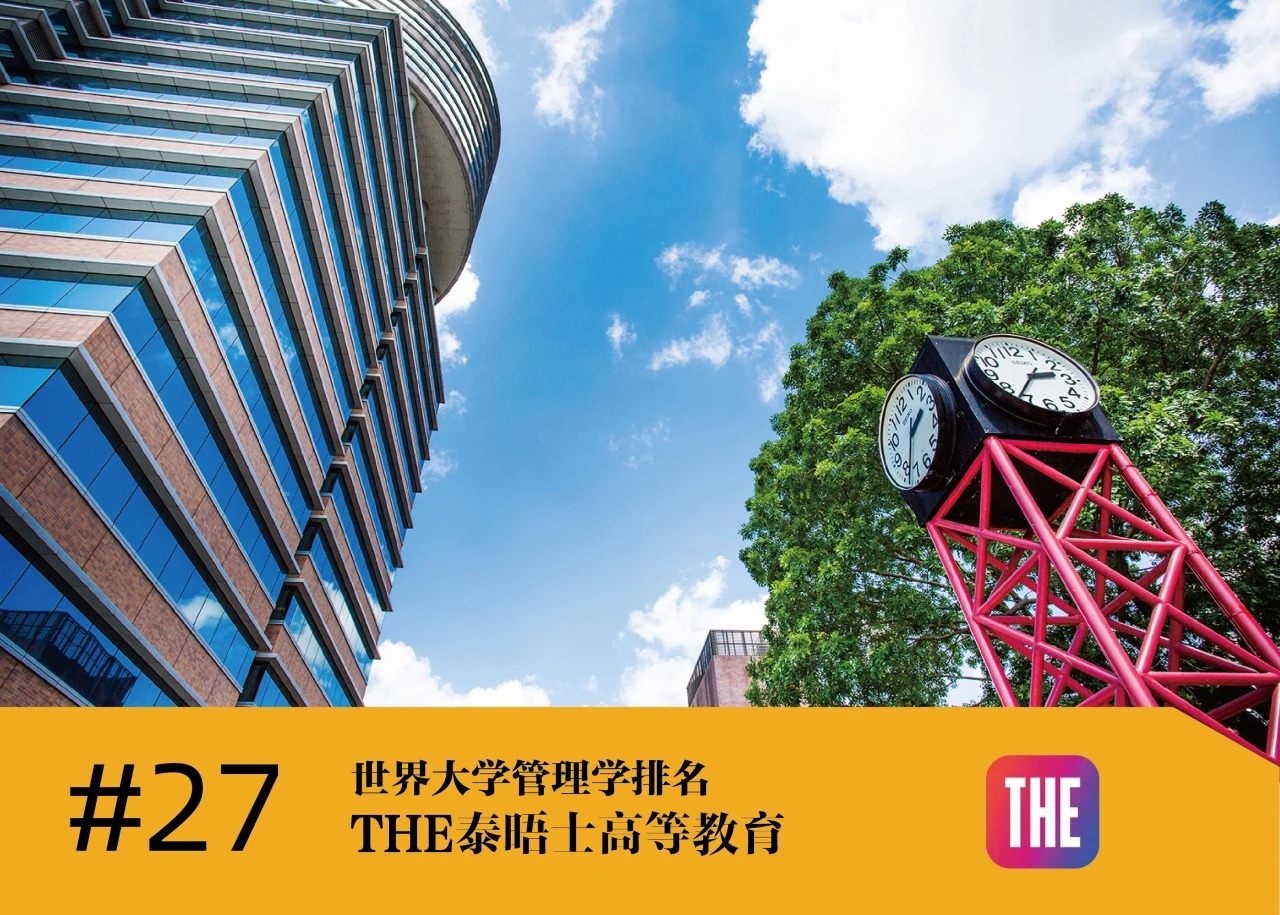 世界百強(qiáng)名校——香港理工大學(xué)排名匯總