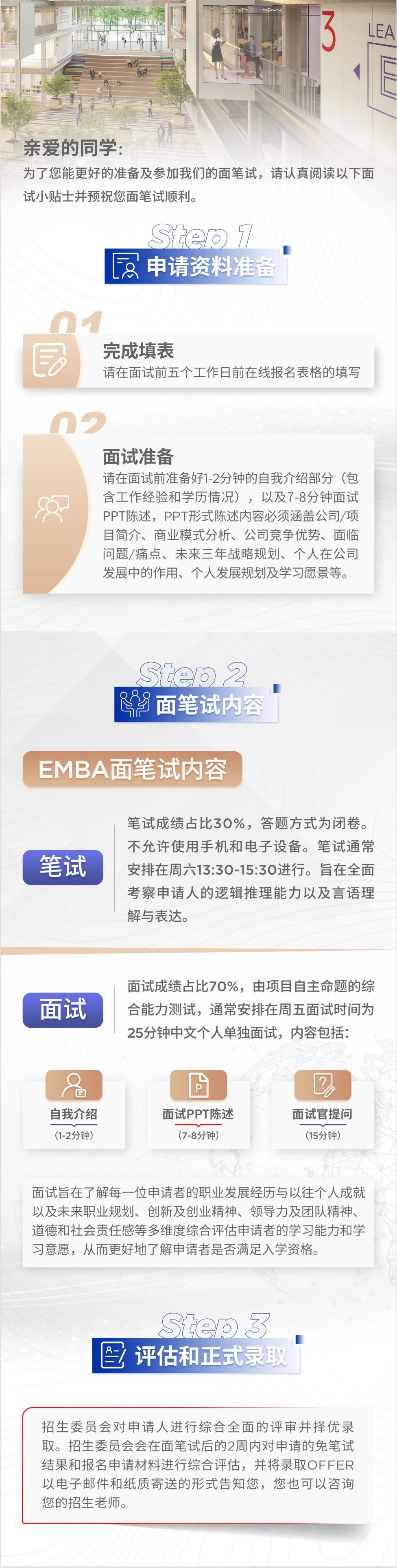 關(guān)于北郵-里昂EMBA申請，你需要了解的那些事兒
