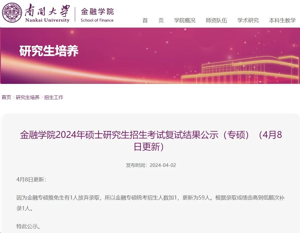 這些院校淘汰率最高82.8%！復(fù)試刷人超狠！