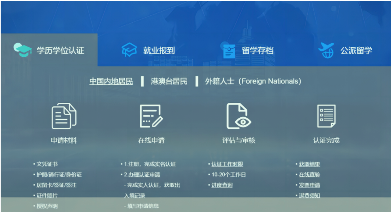 最新！最全！中留服學(xué)歷認(rèn)證增加這些標(biāo)注，意味著什么？